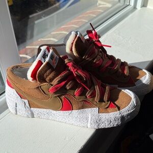 Nike x Sacai Blazer Low